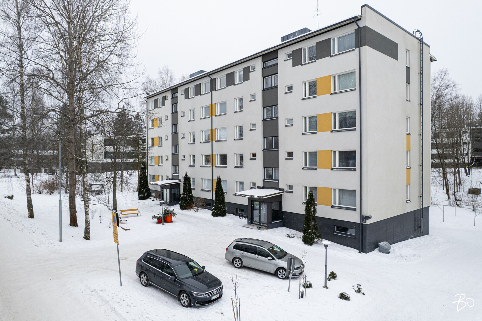 Kirkkoveräjäntie 3-5 - kuva 2