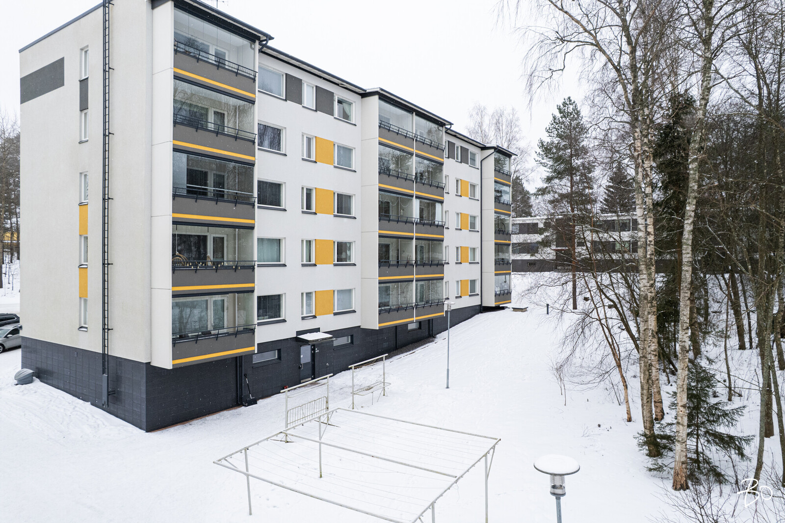 Kirkkoveräjäntie 3-5 - kuva 1