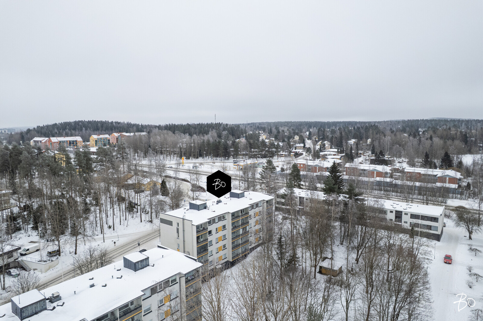 Kirkkoveräjäntie 3-5 - kuva 21