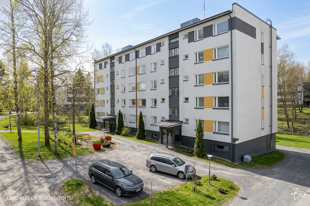Kirkkoveräjäntie 3-5 - kuva 2