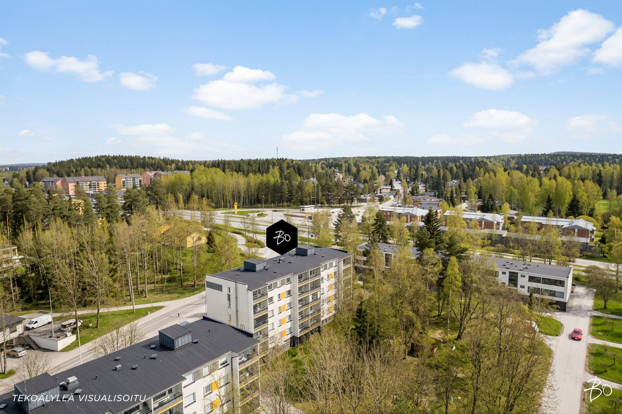 Kirkkoveräjäntie 3-5 - kuva 21