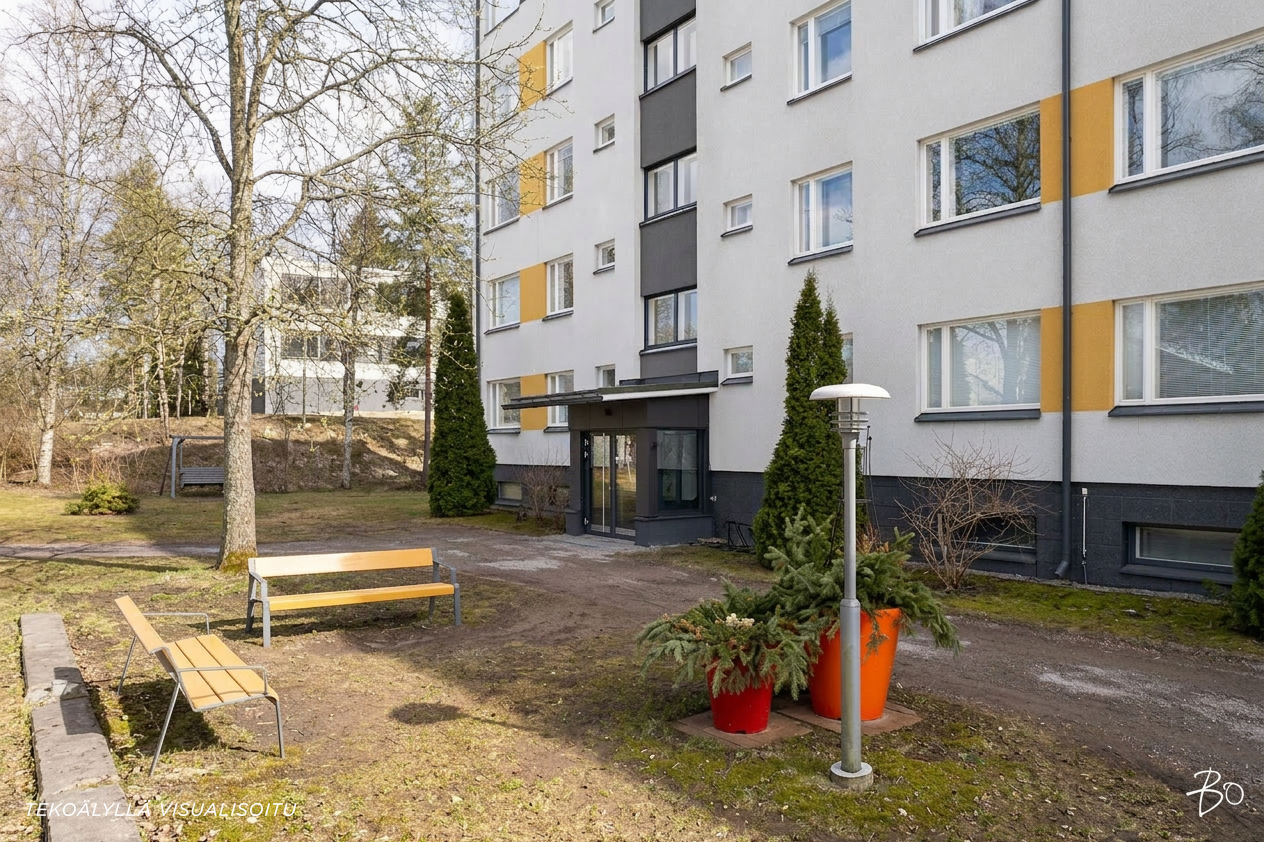 Kirkkoveräjäntie 3-5 - kuva 19