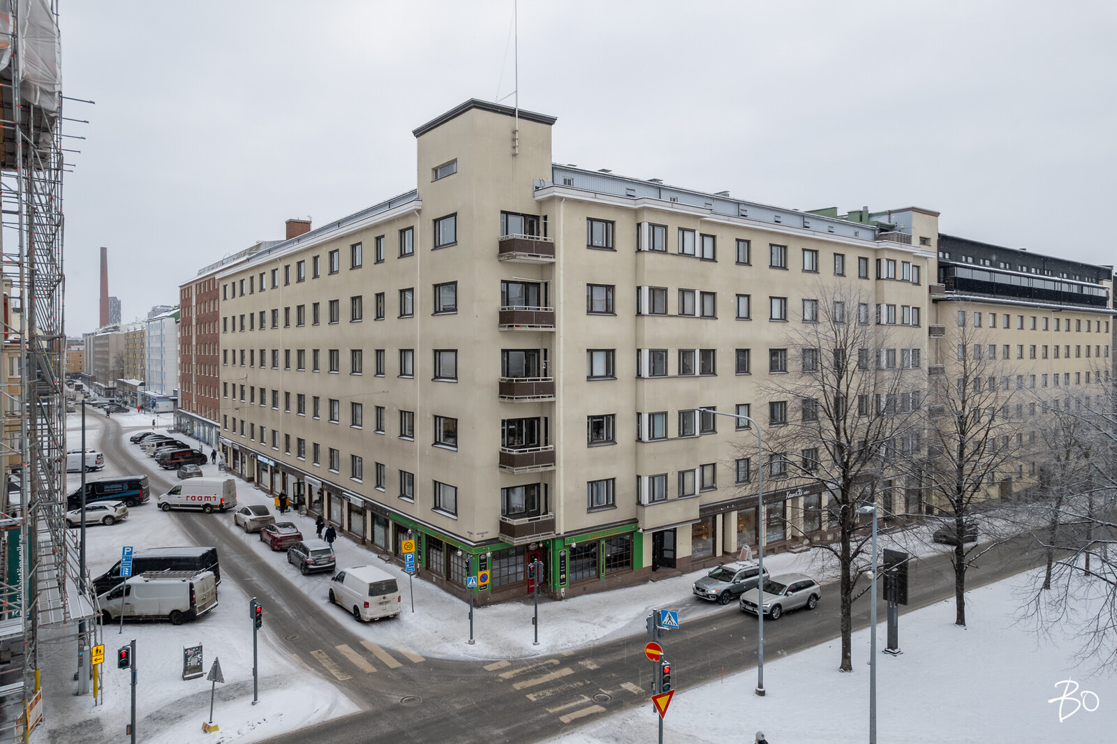 Hallituskatu 17 - bild 3