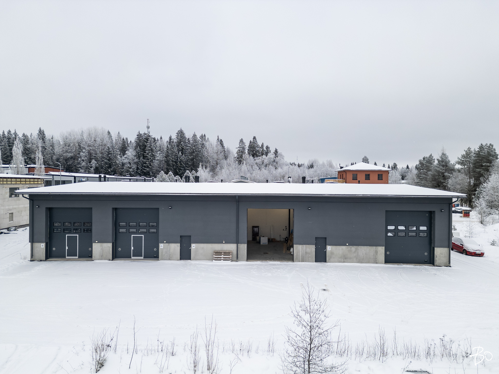 Polunmäenkatu 14 - kuva 1