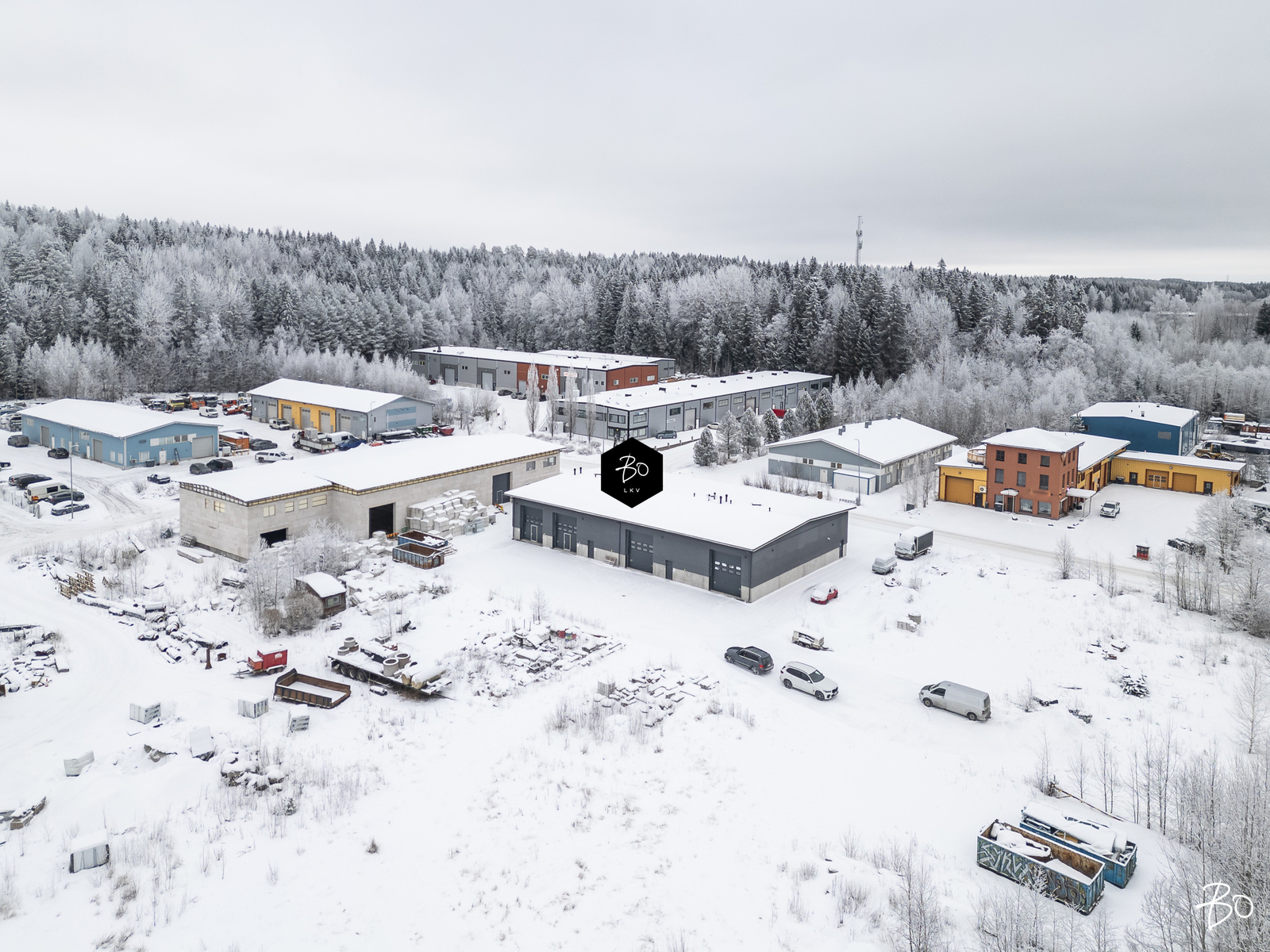 Polunmäenkatu 14 - kuva 6