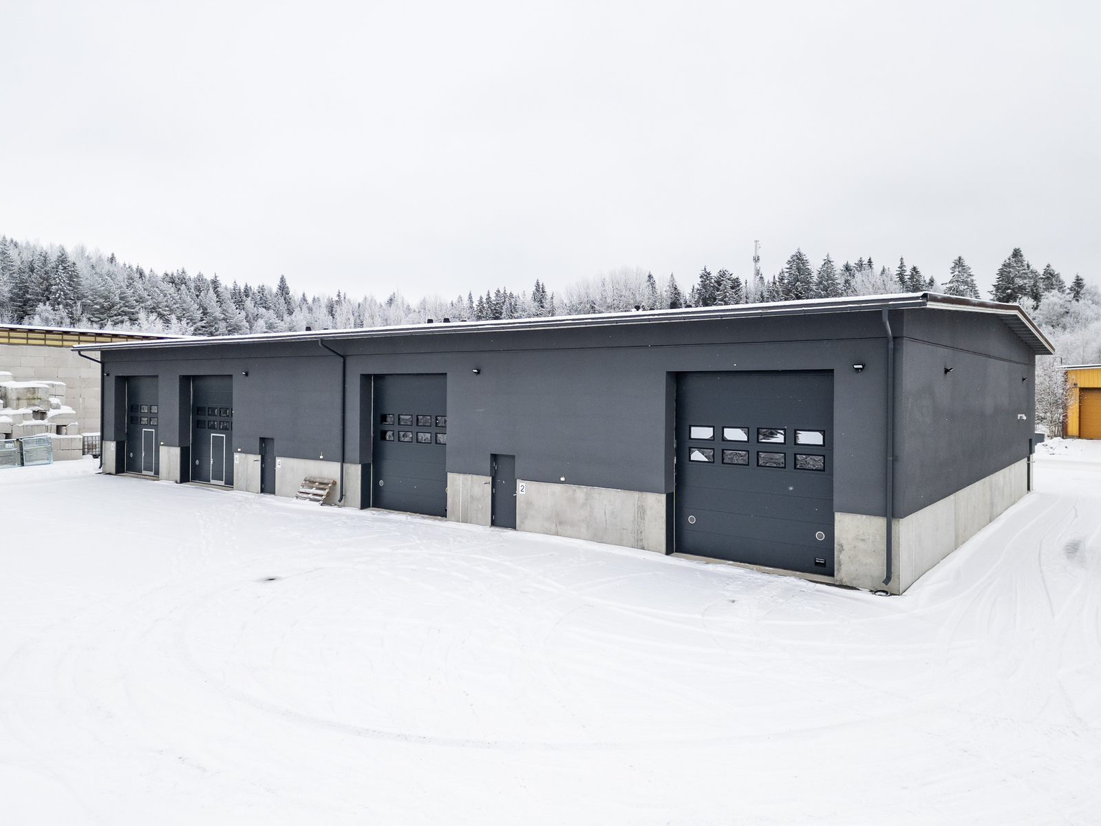 Polunmäenkatu 14 - bild 1