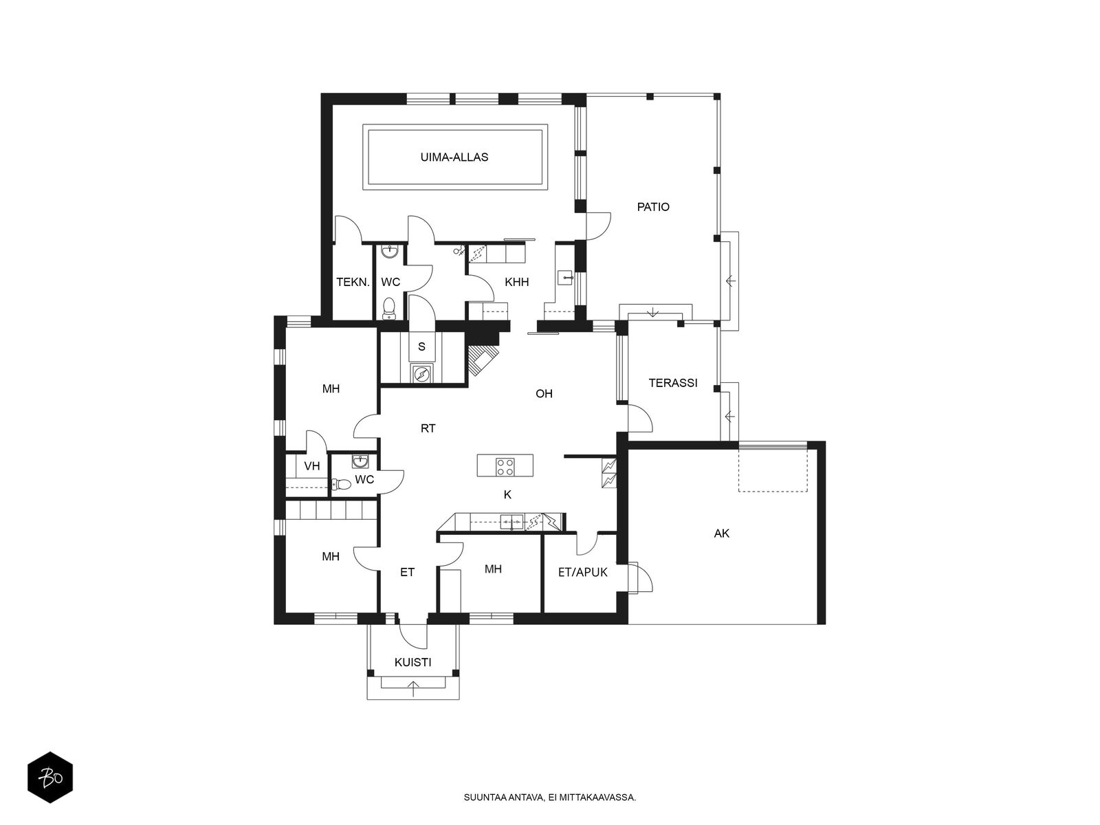 Mansikkamäenkatu 37 - kuva 2