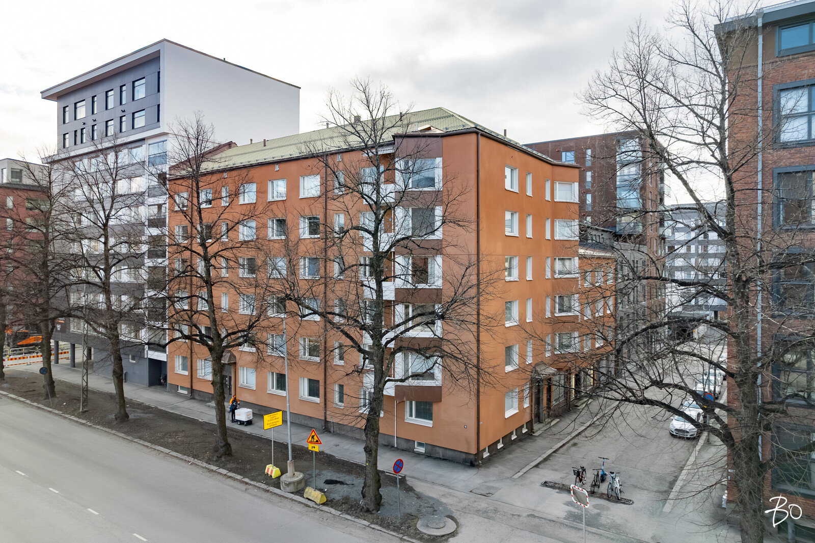 Tammelan puistokatu 18 - image 1