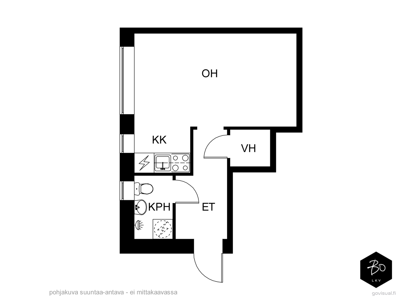 Tammelan puistokatu 18 - image 3