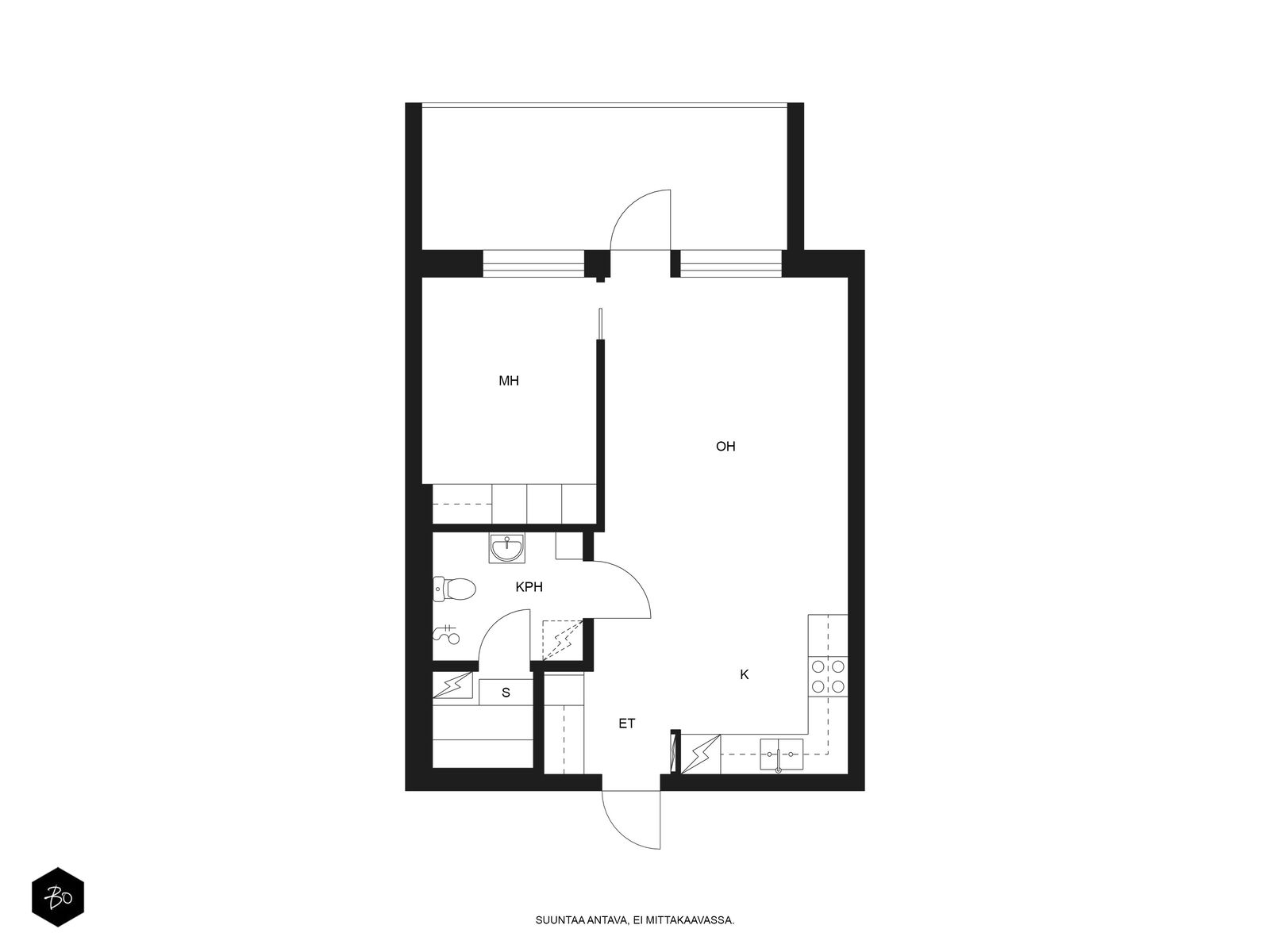 Vihurinkatu 4 - image 2