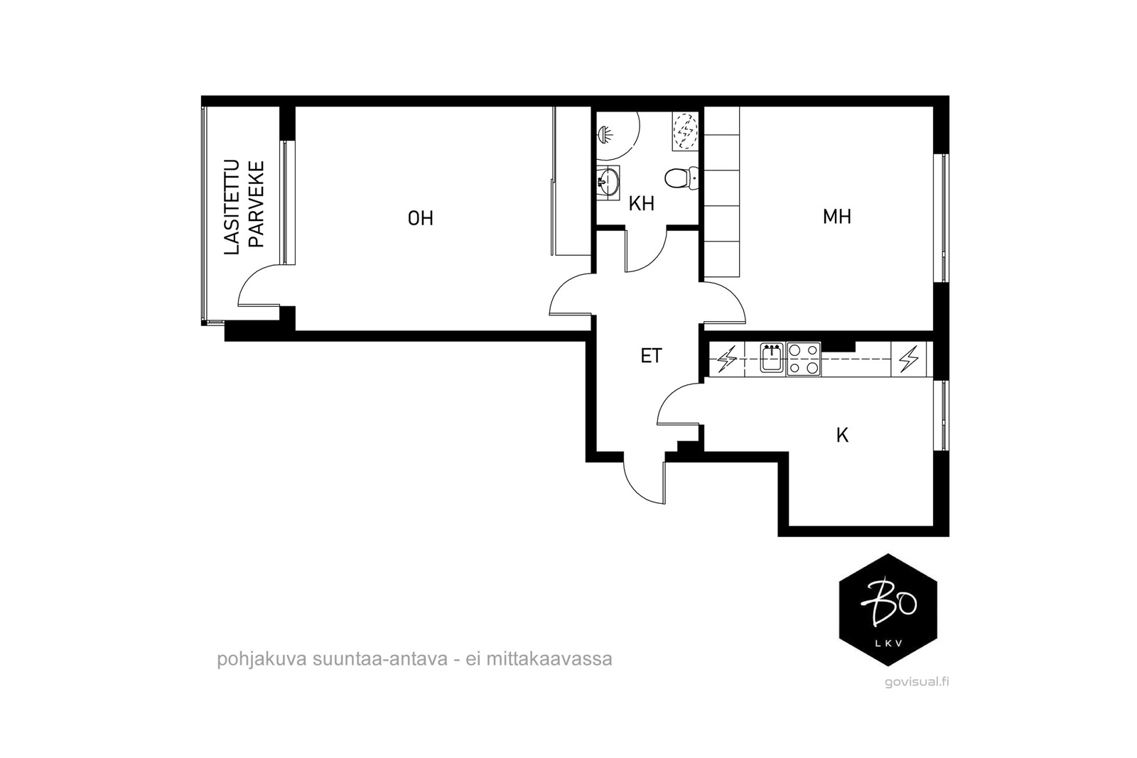 Lemminkäisenkatu 6 - image 3