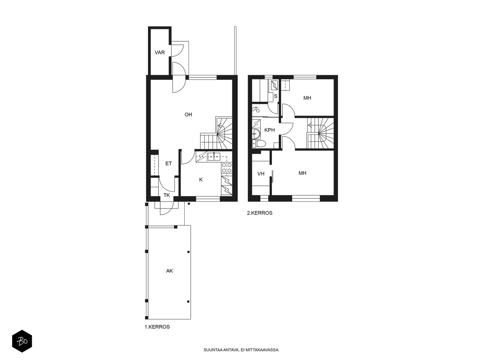 Kaaponkuja 3 - kuva 2