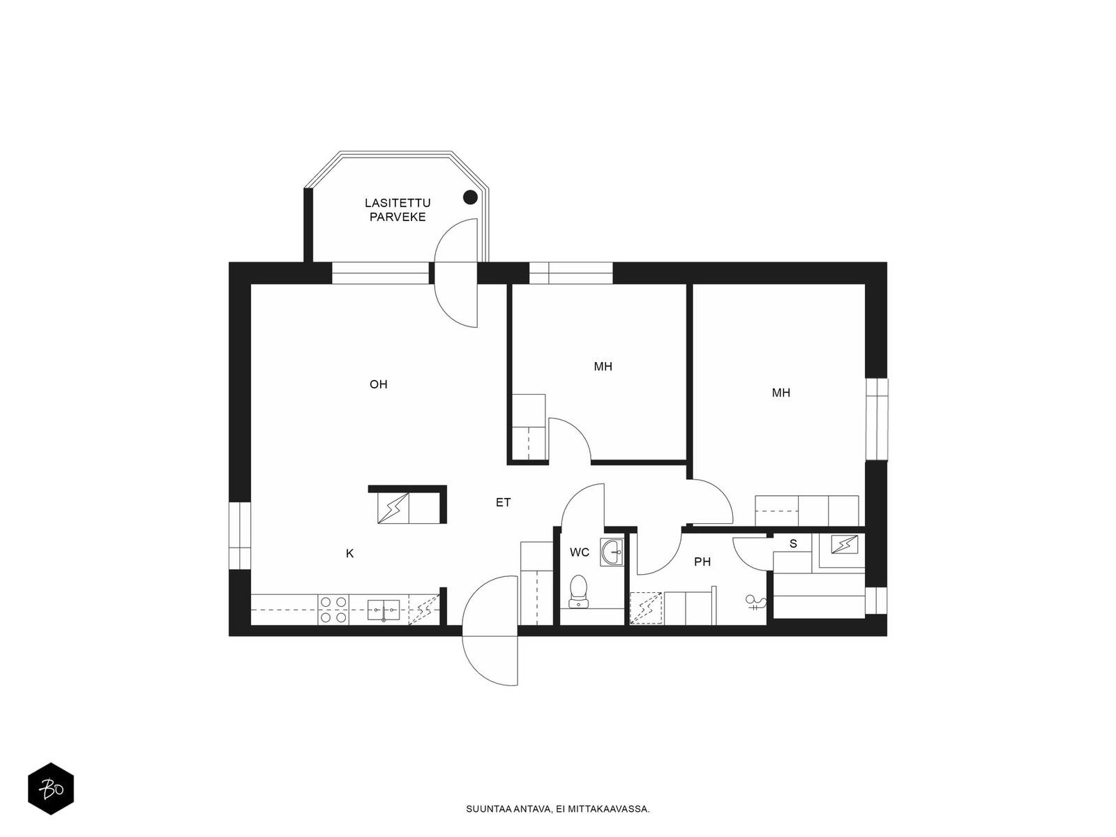 Eetunkatu 11 - kuva 2