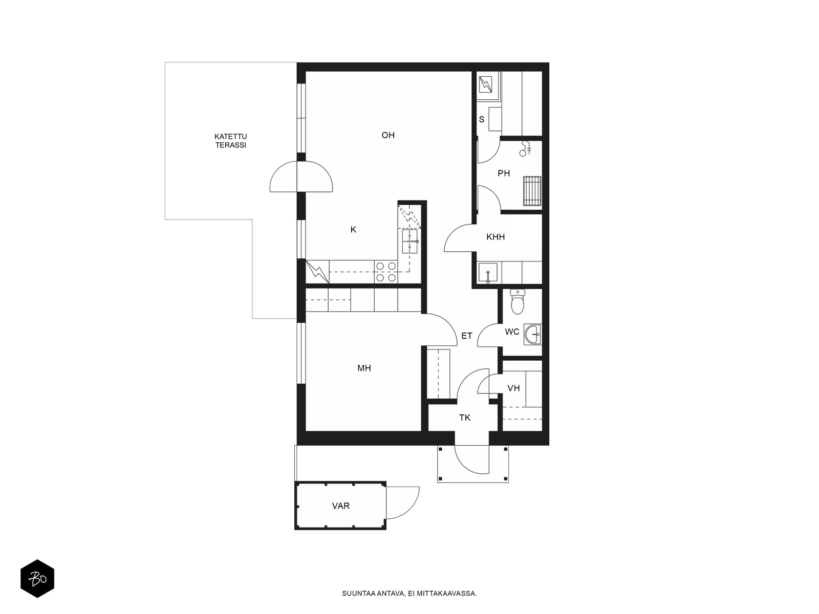 Hirsimäenkatu 10 - bild 2