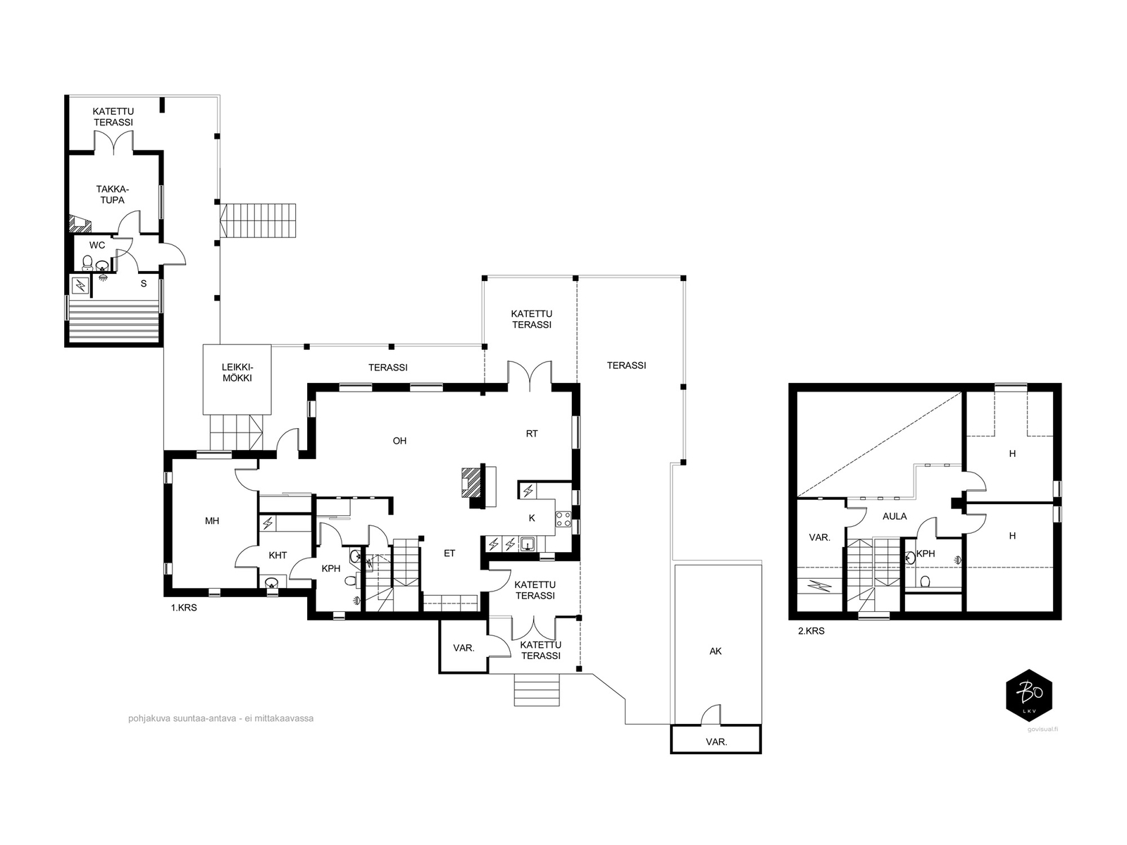 Ammunteenkuja 12 - kuva 4