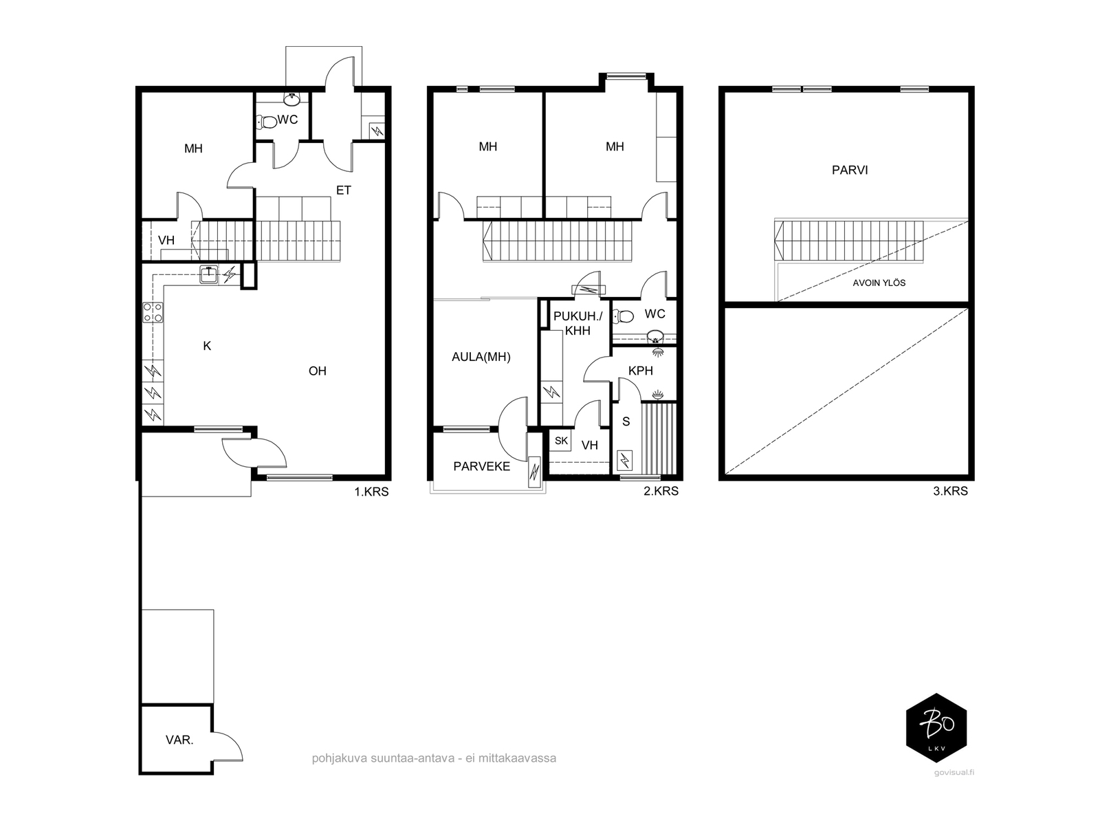 Laulunvainionkatu 2 - image 3