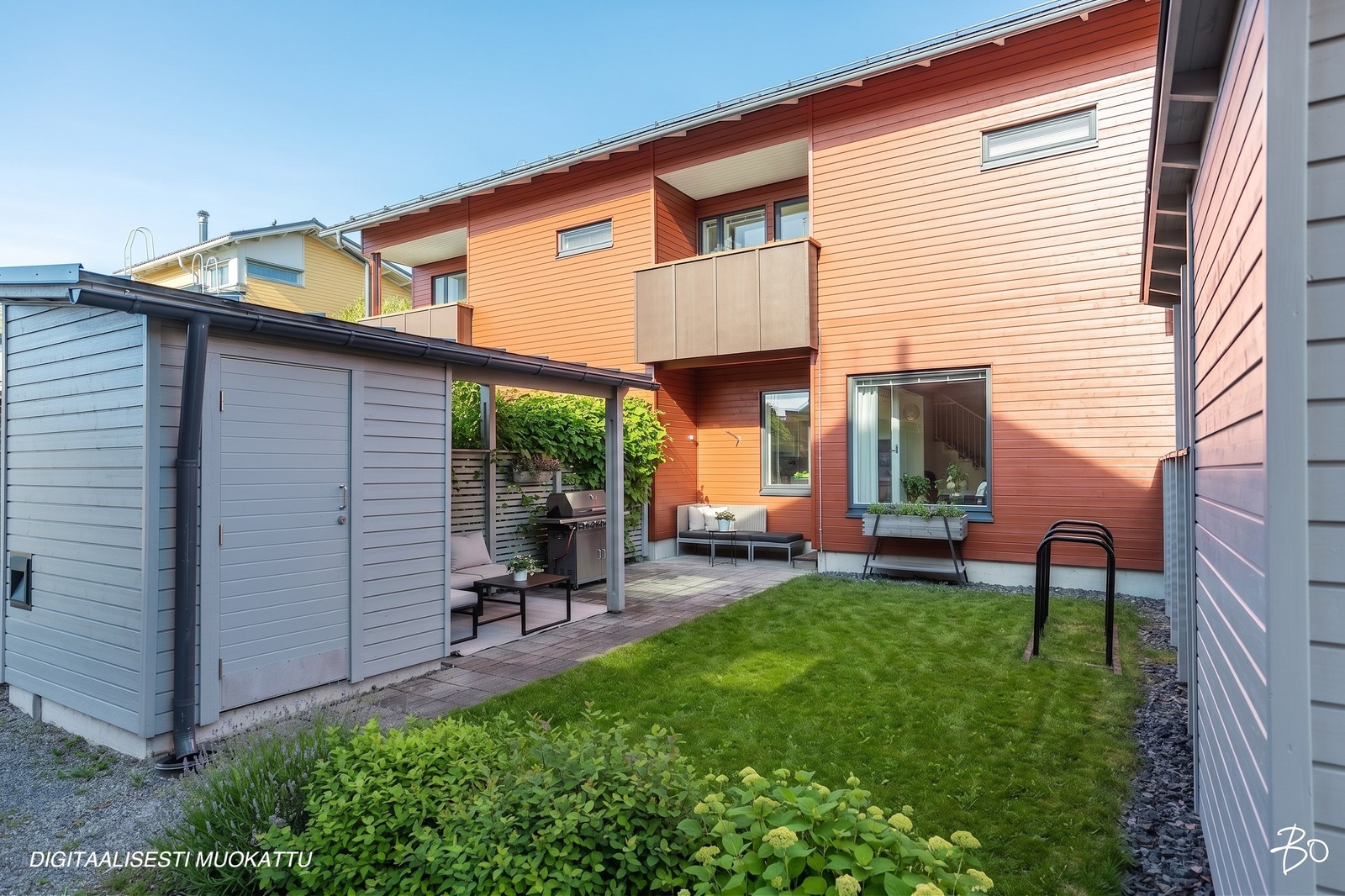 Laulunvainionkatu 2 - bild 28