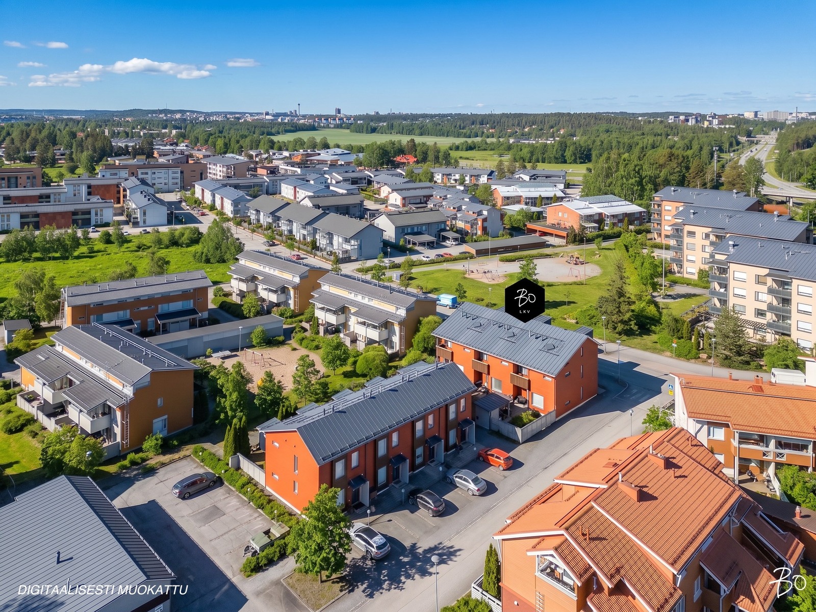 Laulunvainionkatu 2 - bild 30