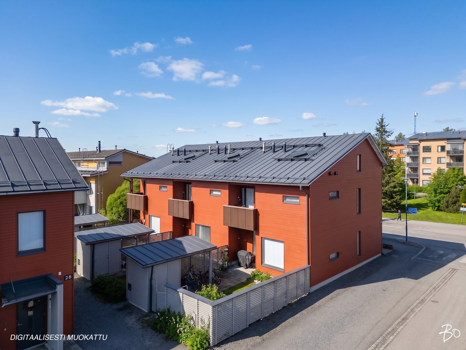 Laulunvainionkatu 2 - bild 29