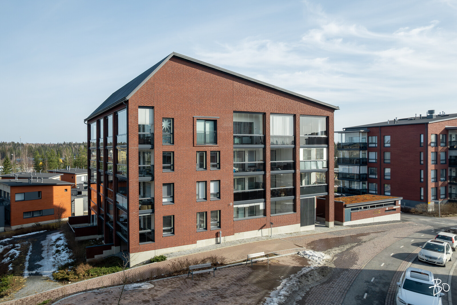 Takamaanrinne 10 - kuva 24