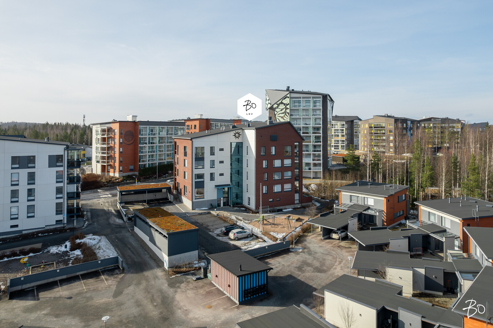 Takamaanrinne 10 - kuva 27