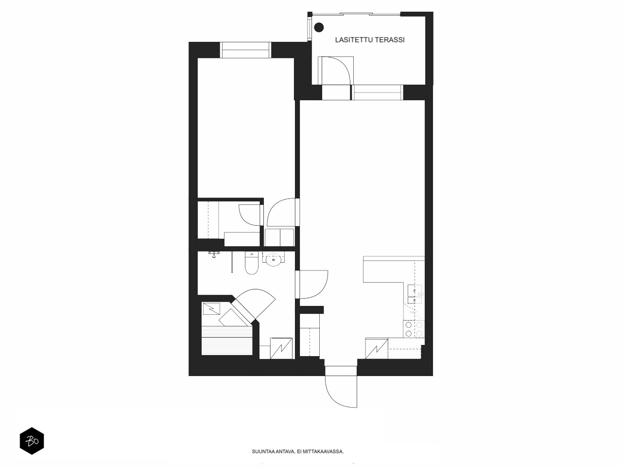 Harankatu 9 - kuva 2