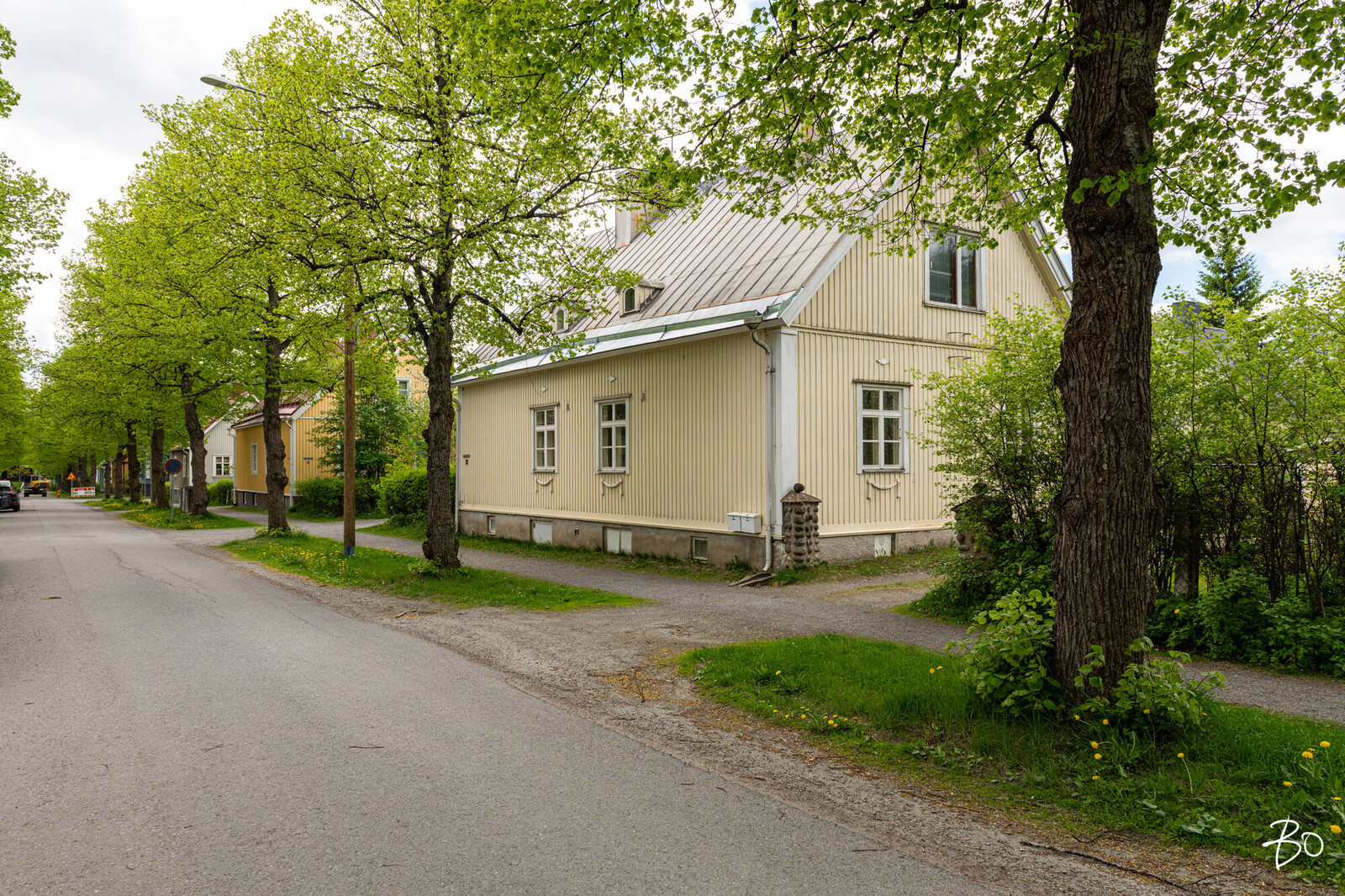 Kaupinkatu 4 - kuva 1