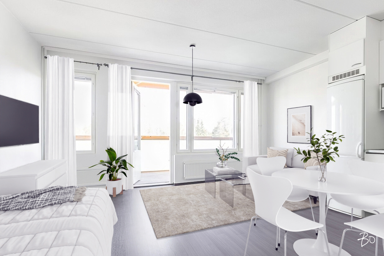 Hopeakanavankatu 13 - kuva 3