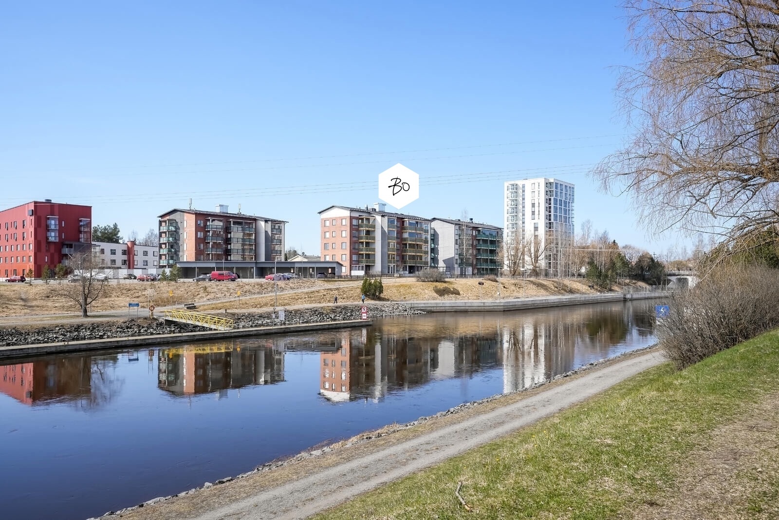 Hopeakanavankatu 13 - kuva 1