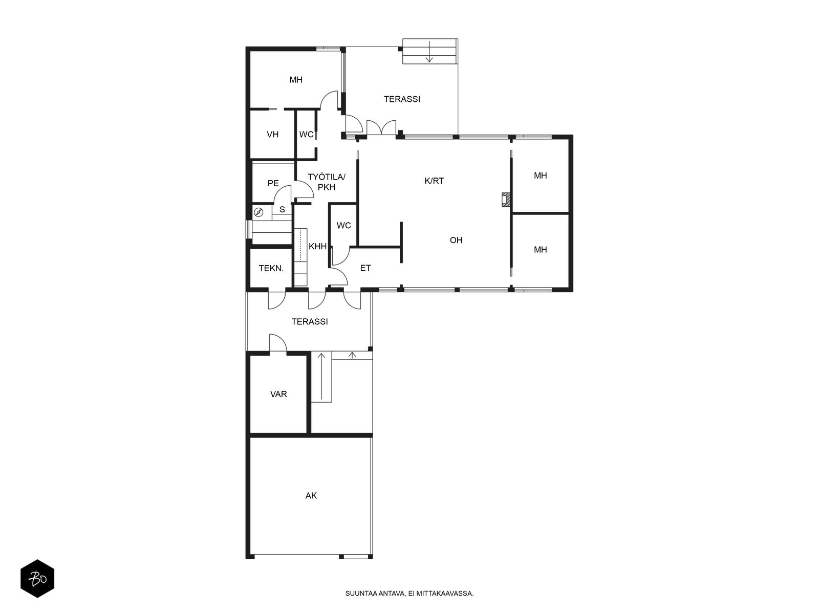 Hilman Ruusupolku 23 - kuva 2