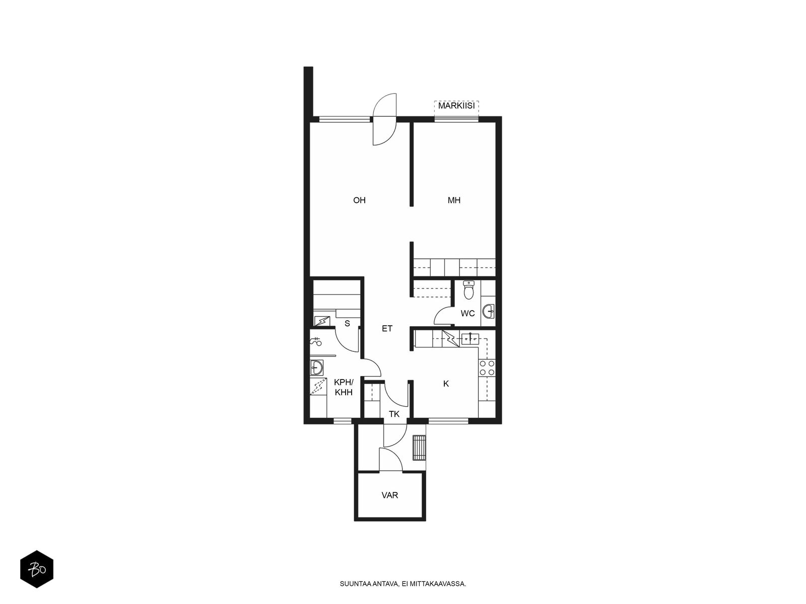 Leppästentie 17 - kuva 2