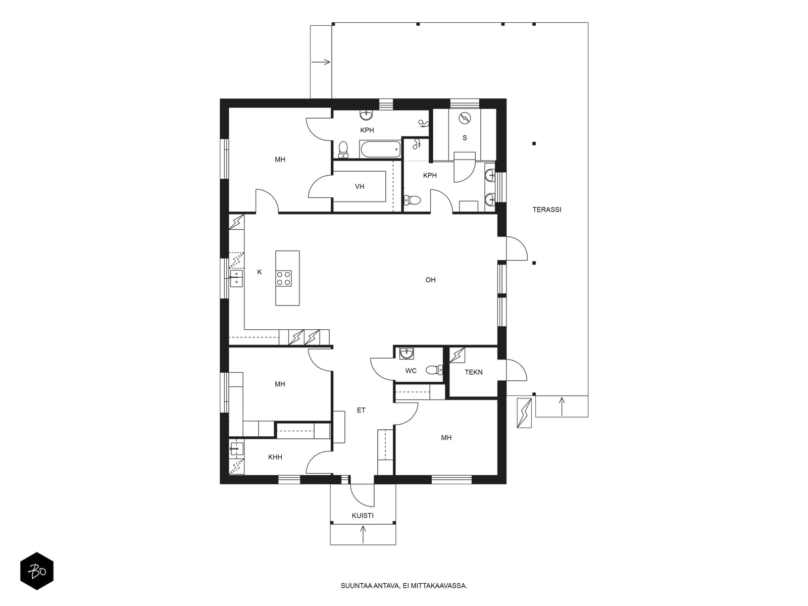 Taivaankannenkatu 5 - kuva 2