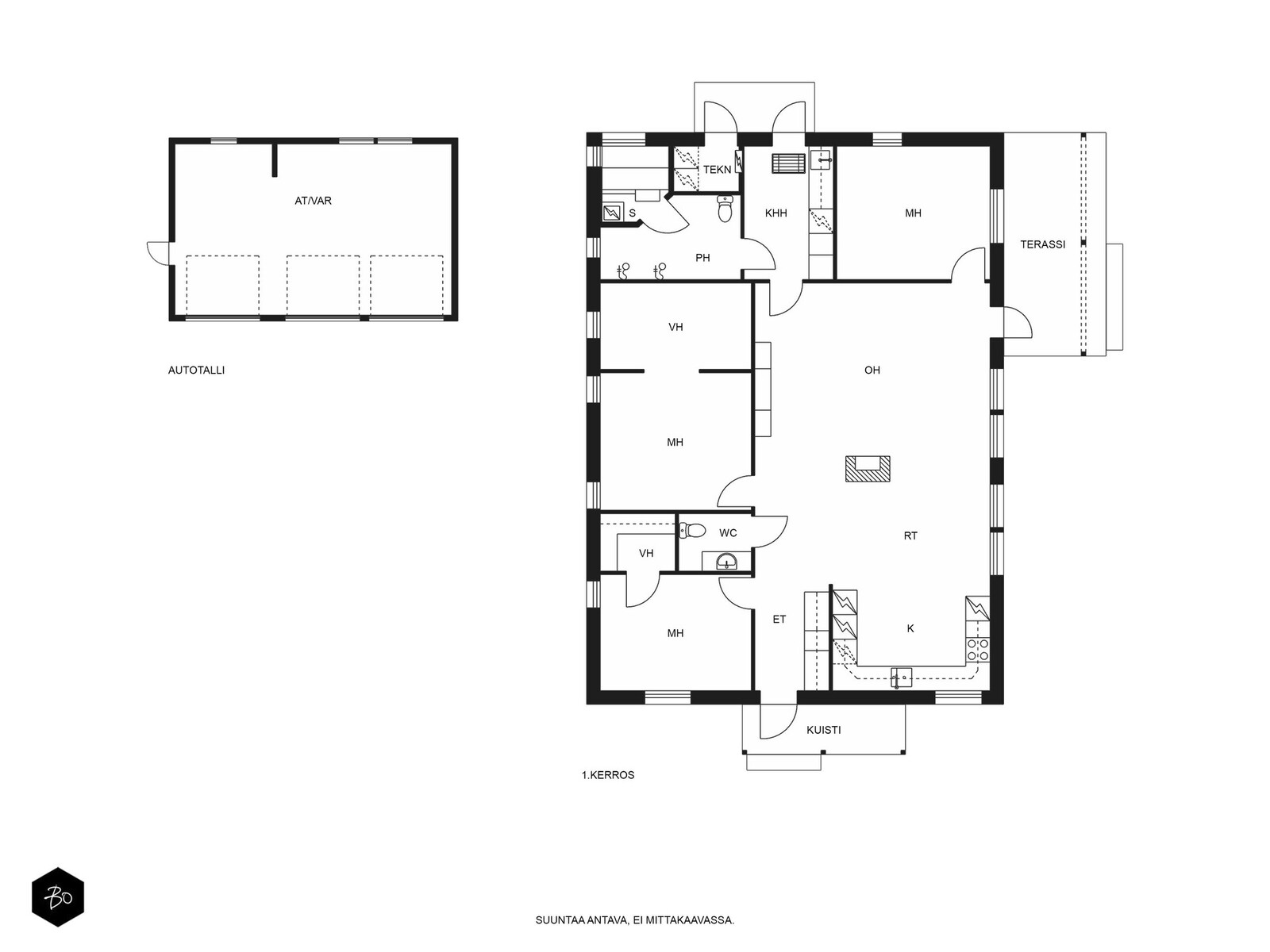 Nallenpolku 1 - image 2