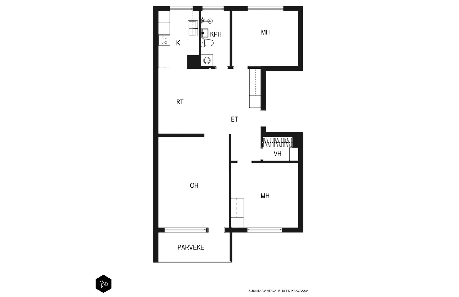 Liutuntie 13 - kuva 2