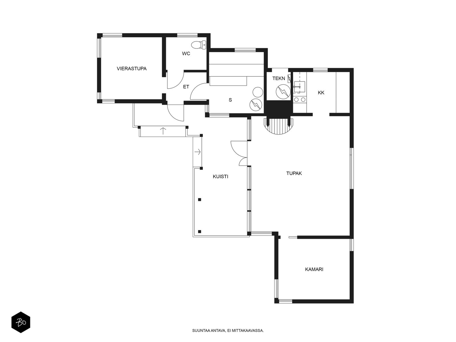 Karhinperä 43 B - image 2