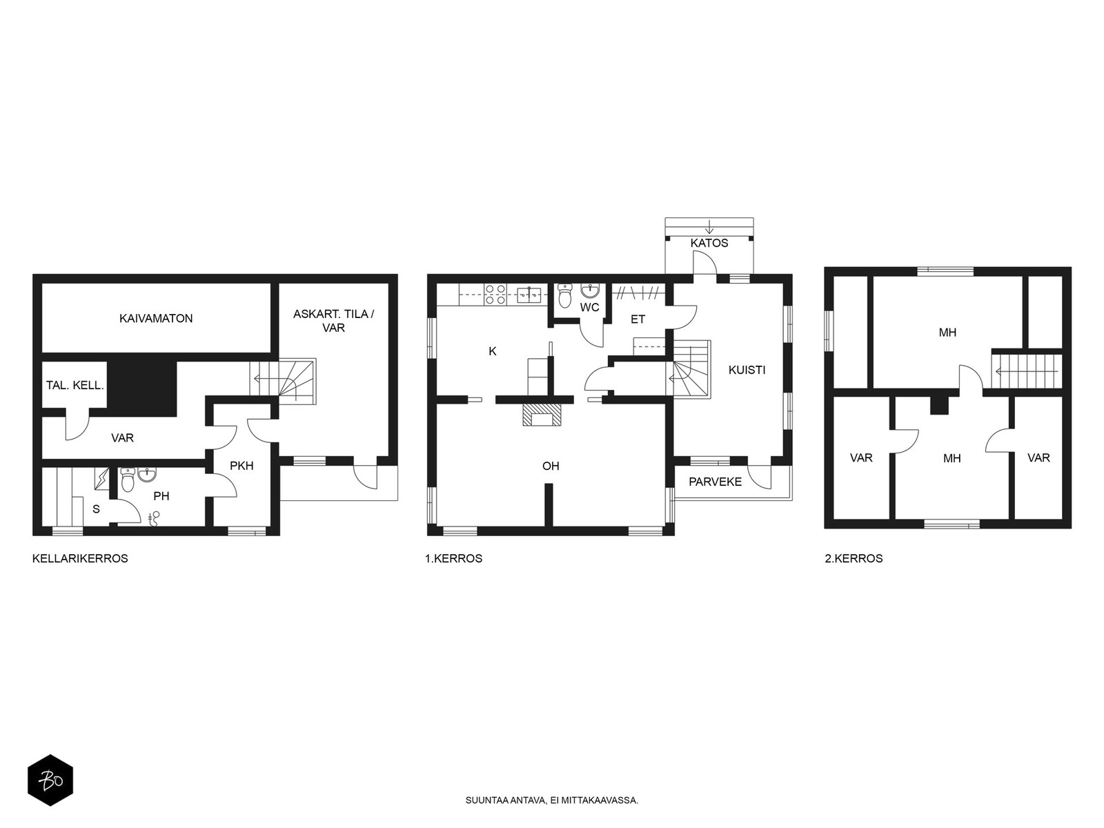 Lammaskallionkatu 2 - kuva 2
