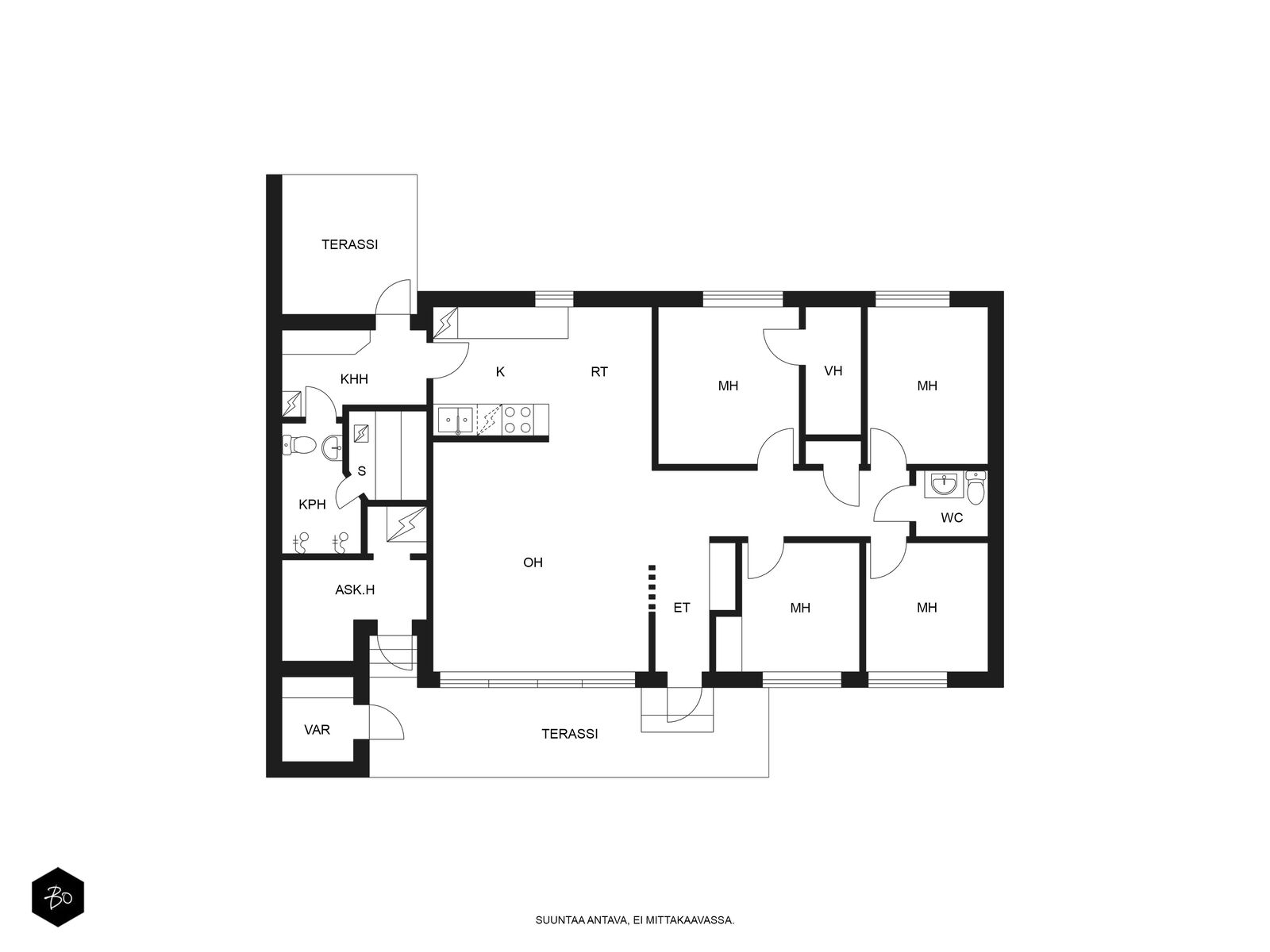 Ukko-Pekankatu 11 - image 2