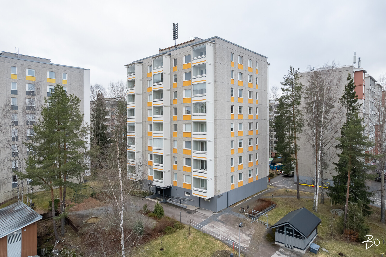 Lindforsinkatu 12 - kuva 23