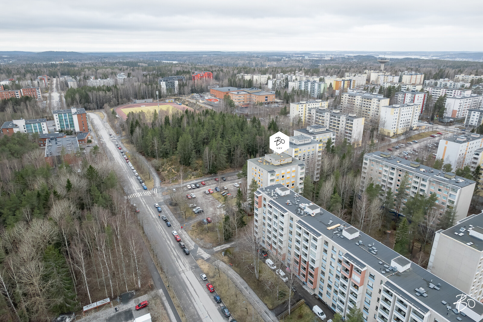 Lindforsinkatu 12 - kuva 25