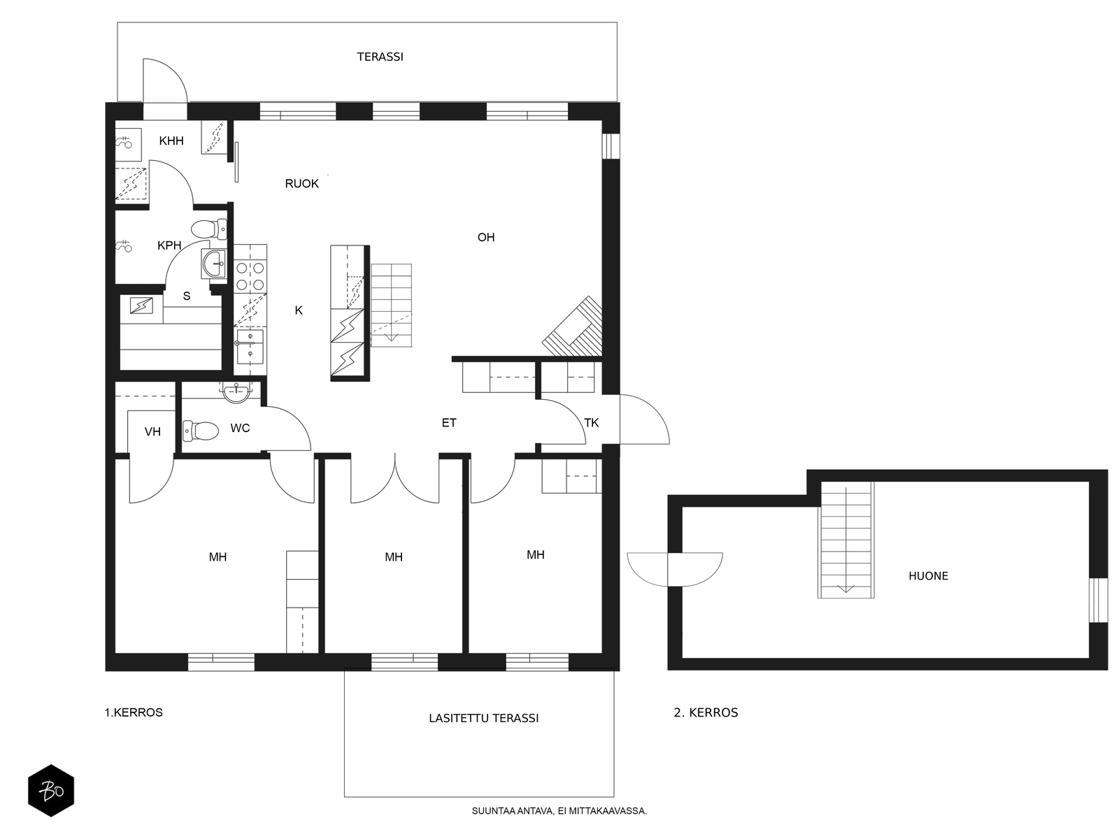 Vasaratie 51 - kuva 2