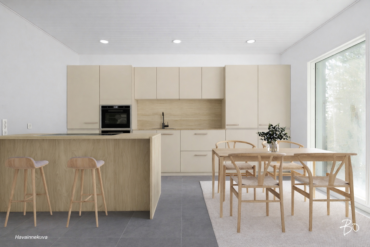 Sivakkakatu 12 A - kuva 1