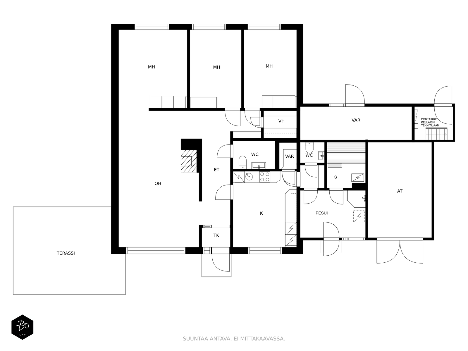 Anttilankatu 5 as 1 - kuva 3