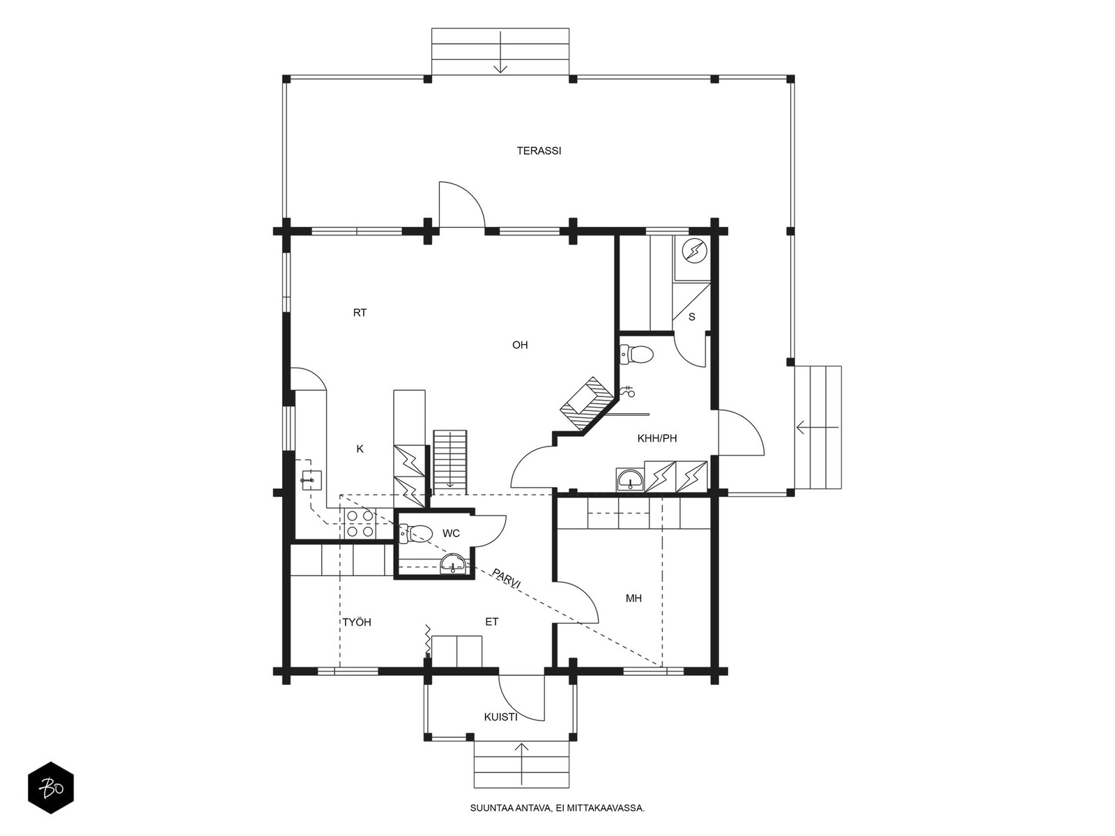 Kesätie 13 - image 2