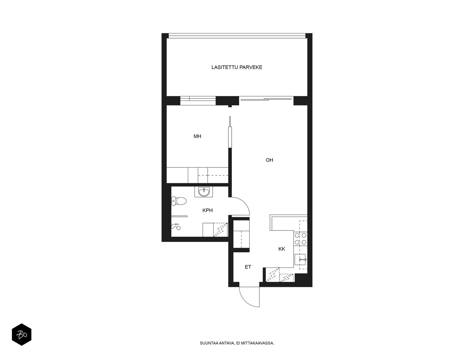Ranta-Tampellan katu 29 - kuva 2