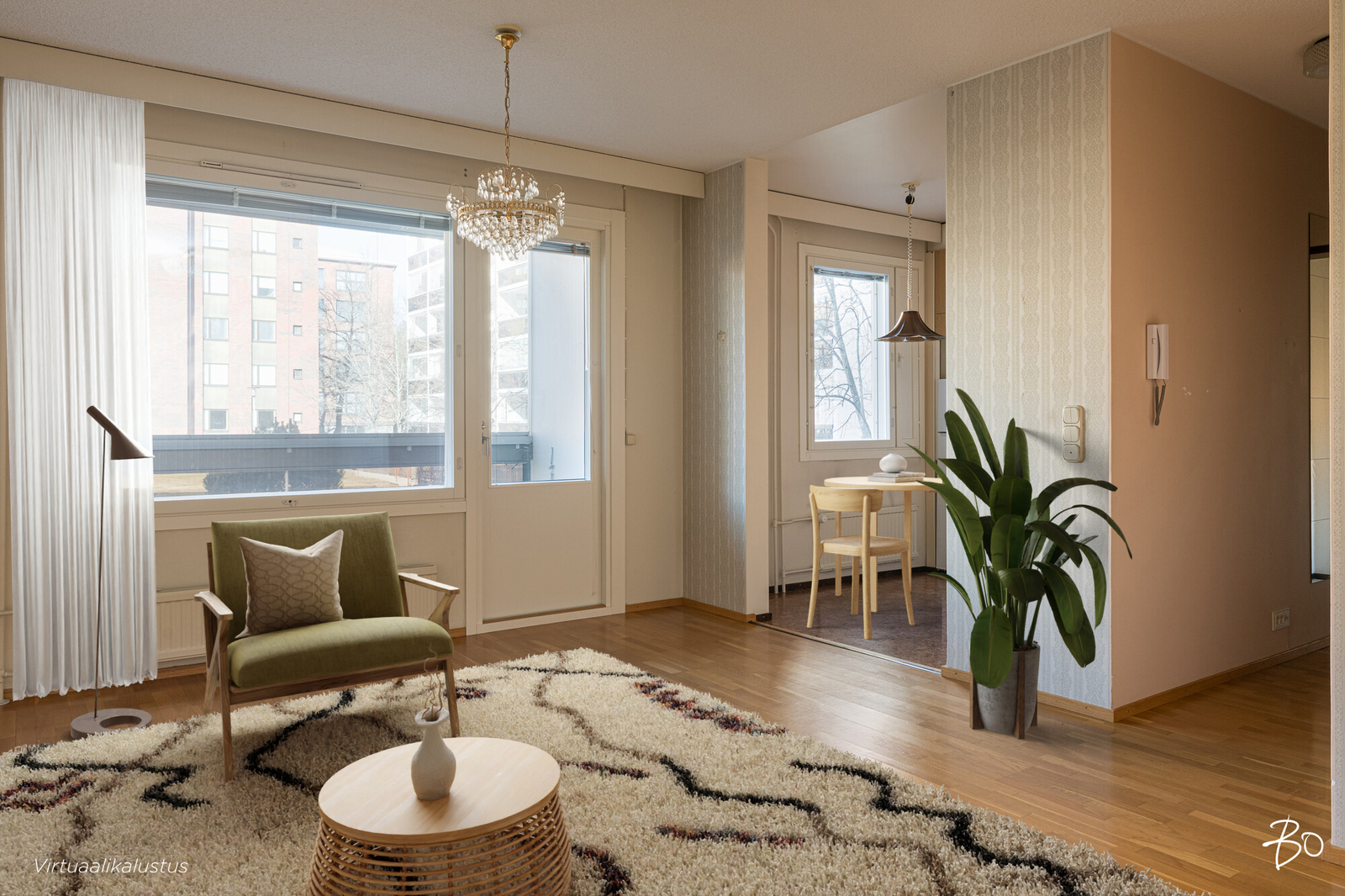 Tapionkatu 15 - kuva 1