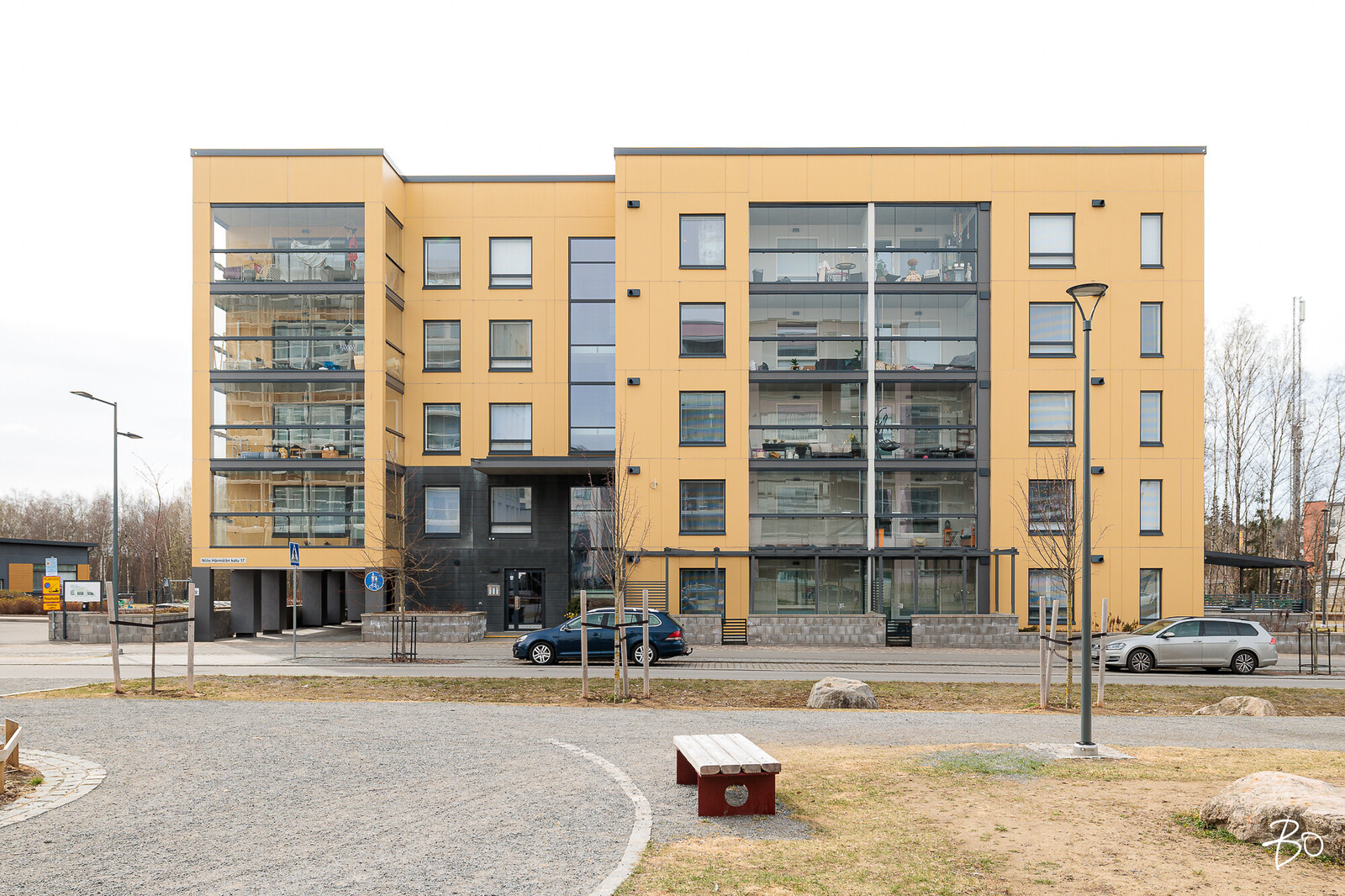Niilo Härmälän katu 17 - kuva 26