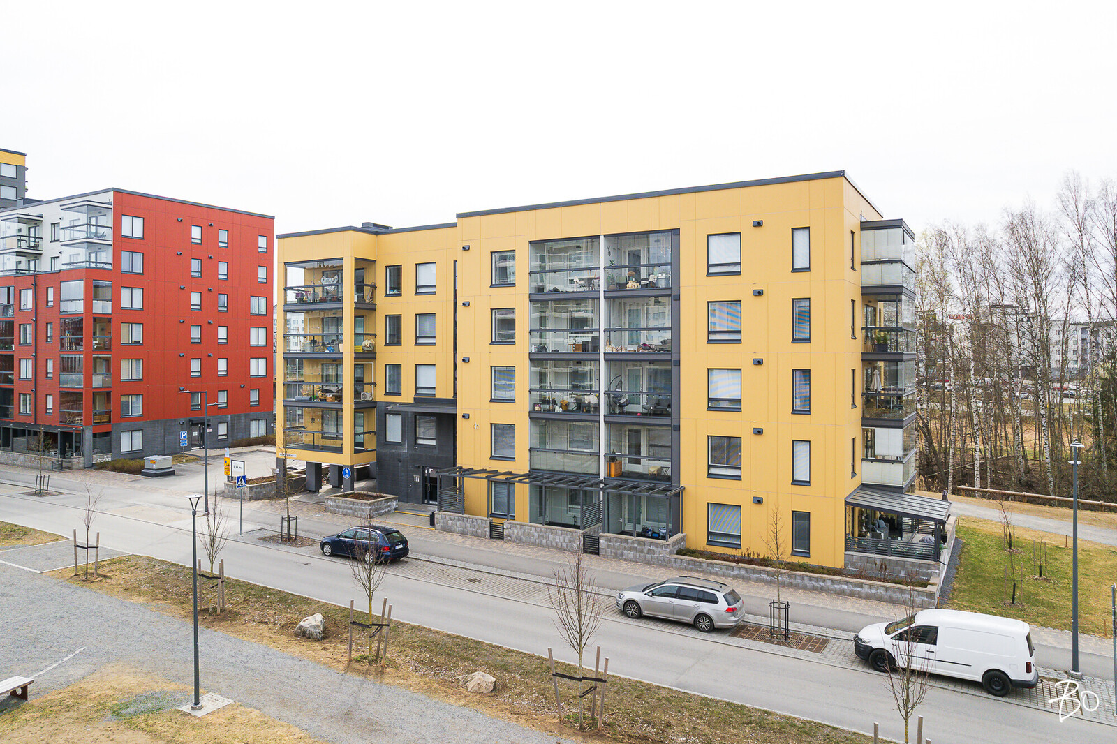 Niilo Härmälän katu 17 - kuva 3