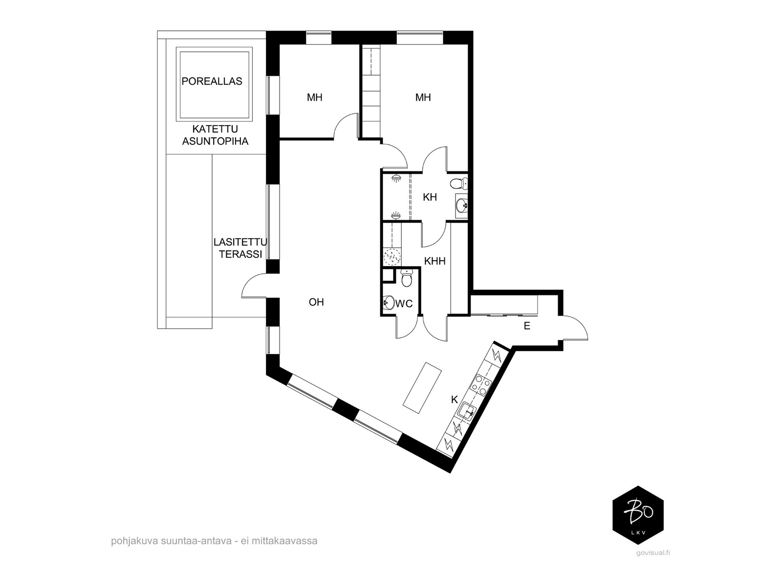 Niilo Härmälän katu 17 - kuva 4