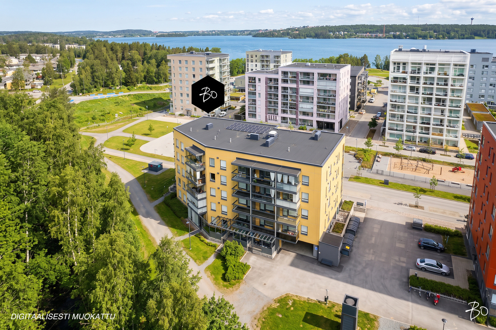 Niilo Härmälän katu 17 - kuva 24