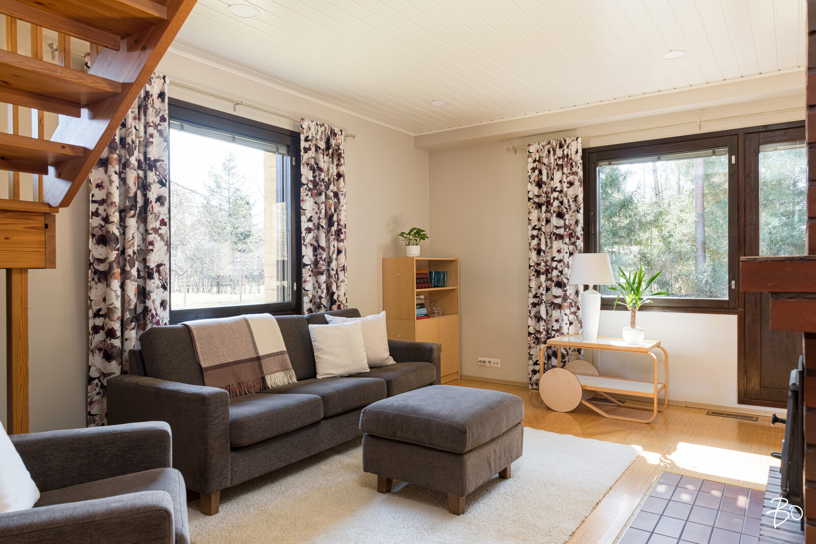 Haukiluomantie 12 - kuva 8